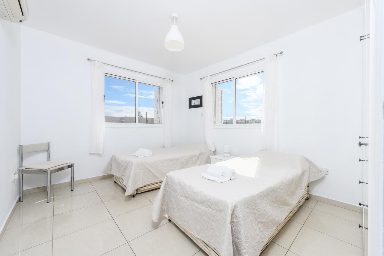 Apartament Protaras Heights Zewnętrze zdjęcie